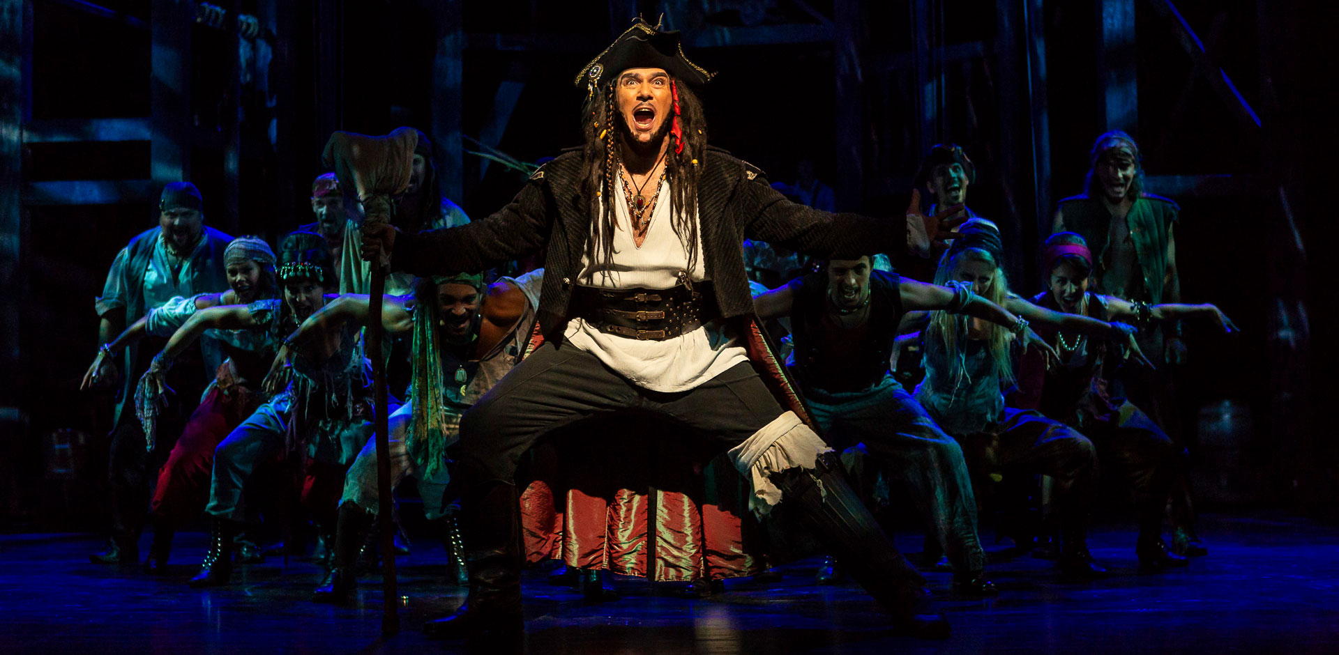 Die Schatzinsel @ spotlight musicals GmbH