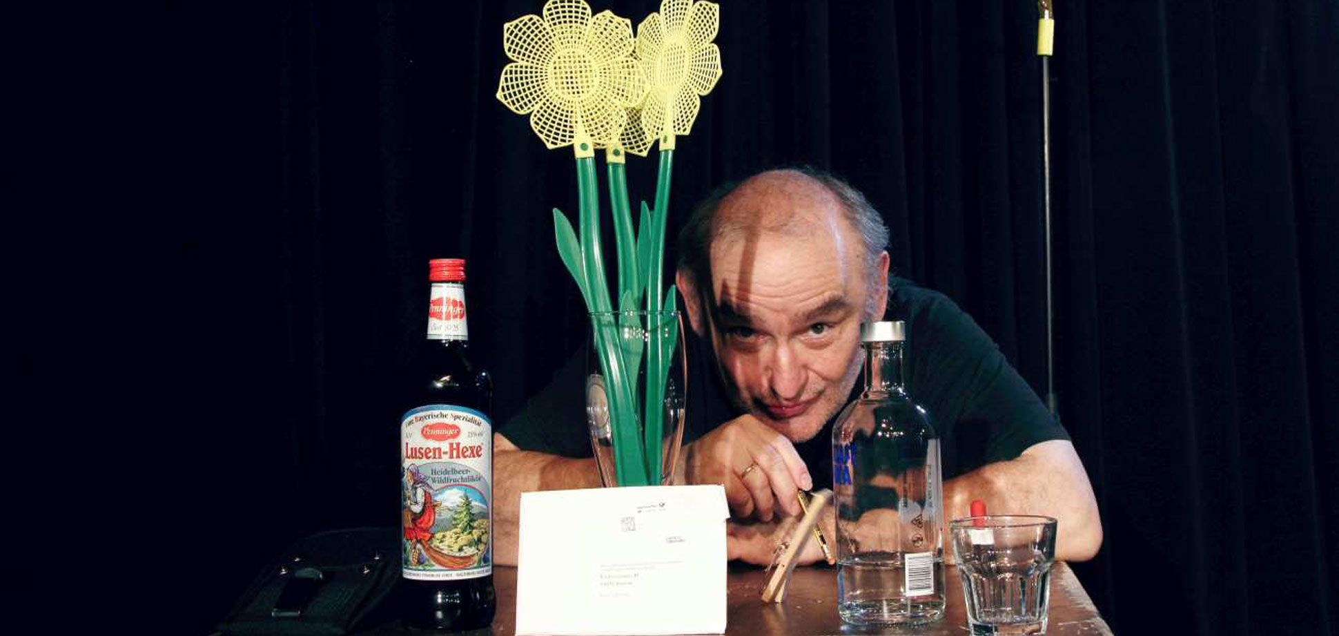 Sigi Zimmerschied © Helmut Bauer