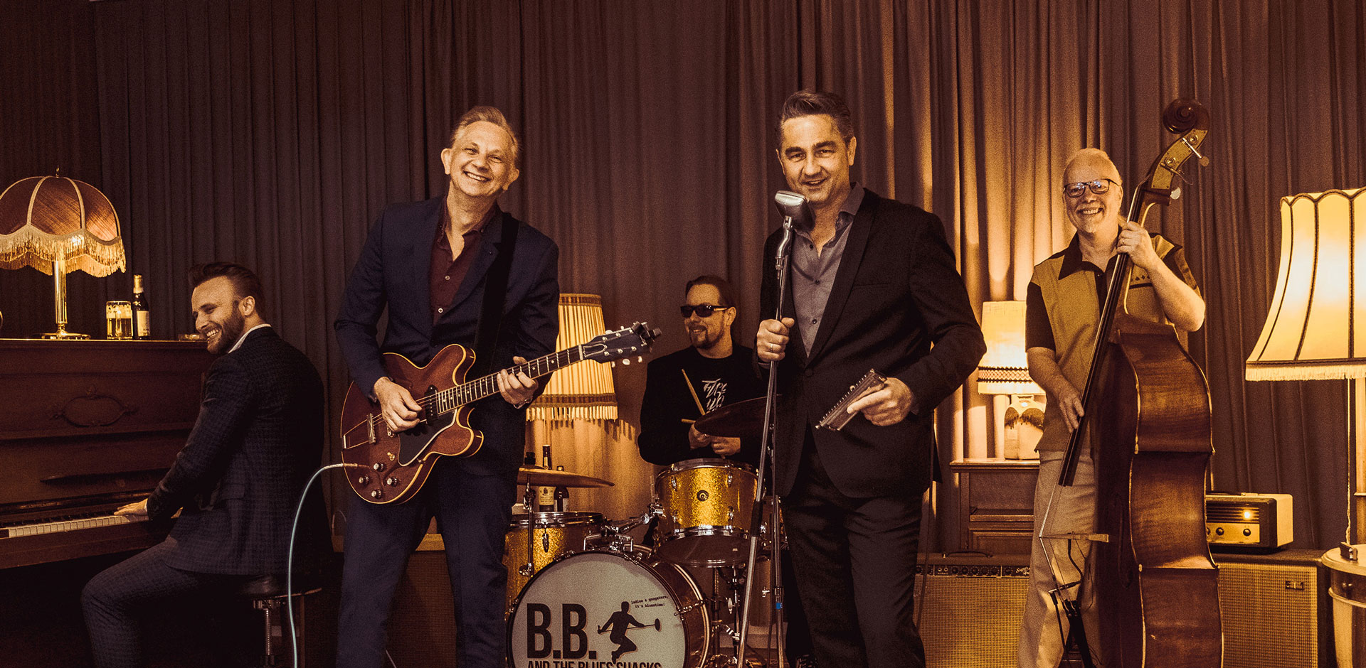 B.B. & The Blues Shaques