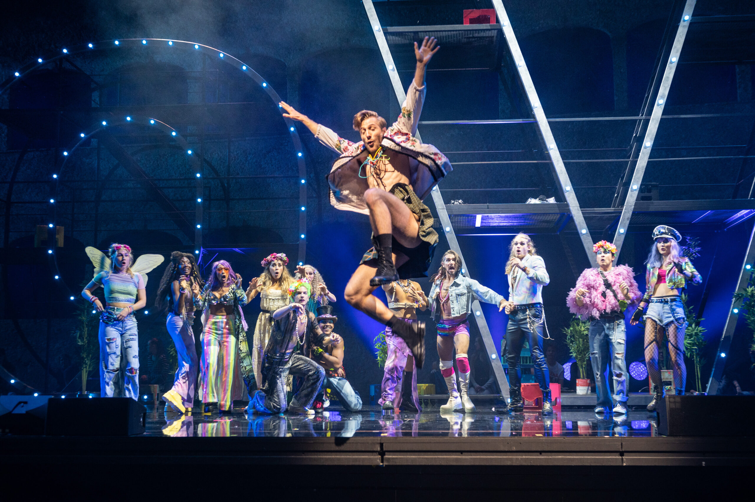 Hair deutsches Theater